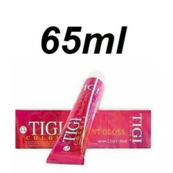 Tigi Radiant Gloss Hair Color 65ml Tigi Radiant Gloss Hair Color 65ml