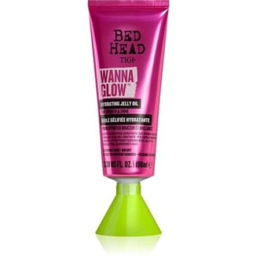 Bh Wanna Glow Jelly Oil 100ml
