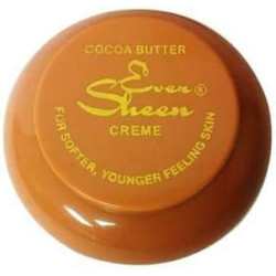 Ever Sheen Hand and Body Creme for Softer Younger Feeling Skin 250ml