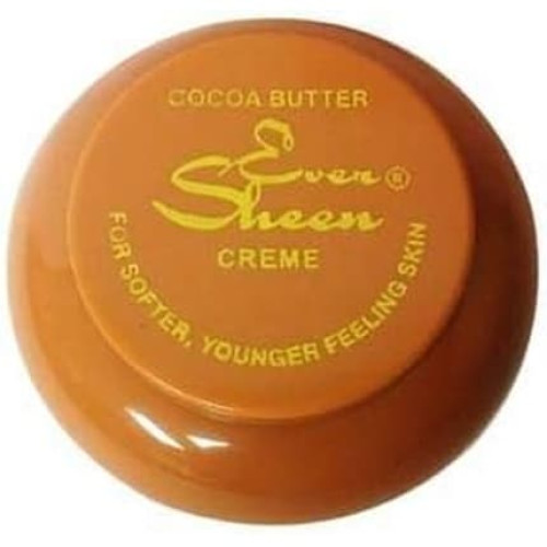 Ever Sheen Hand and Body Creme for Softer Younger Feeling Skin 250ml