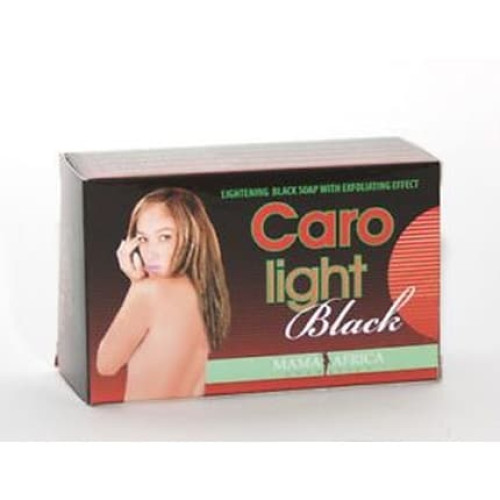 Mama Africa Caro Light Black Soap