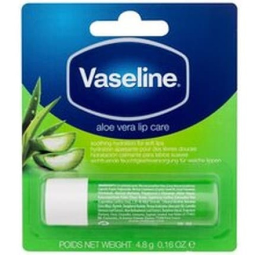Vaseline Aloe Vera Lip Care
