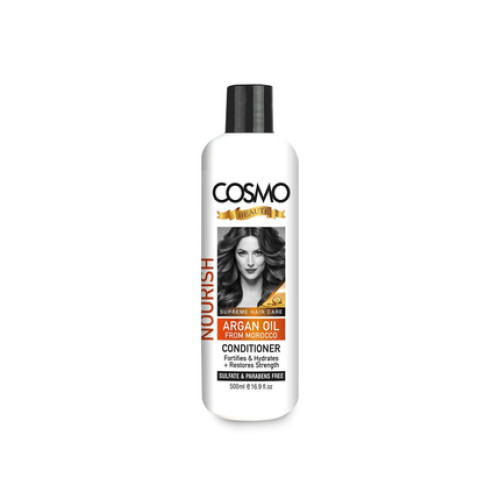 Cosmo Beaute Argan Oil Conditioner 500ml