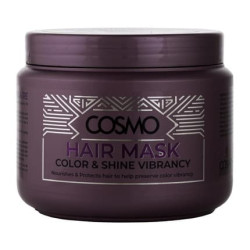 Cosmo Cosmetics Color & Shine Vibrancy Hair Mask 500ml