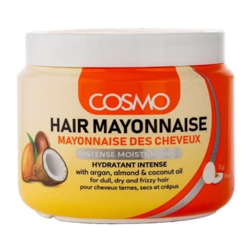 Cosmo Cosmetics Hair Mayonnaise Intense Moisturizing 500ml