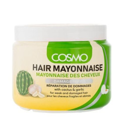 Cosmo Mayonnaise Damage Repair Hair Mask 500ml