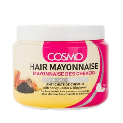 Cosmo Cosmetics Hair Mayonnaise Hair Fall Control 500ml Cosmo Cosmetics Hair Mayonnaise Hair Fall Control 500ml