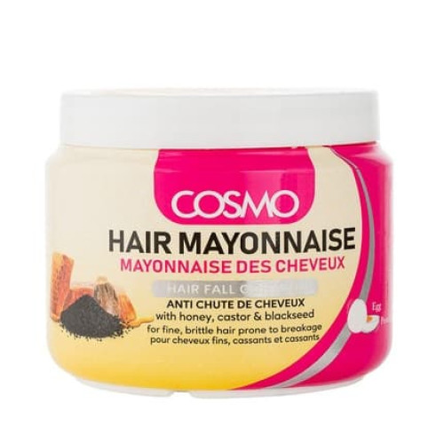 Cosmo Cosmetics Hair Mayonnaise Hair Fall Control 500ml