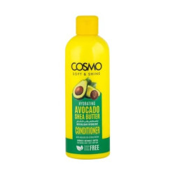 Cosmo Soft & Shine Hydrating Avocado & Shea Butter Hair Conditioner 162