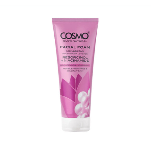 Cosmo Resorcinol Niacinamide Facial Foam 100g