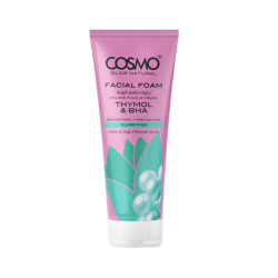 Cosmo Thymol & Bha Facial Foam 100g