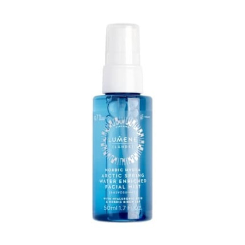 Lumene Pure Arctic Hydration Spring Water Face Mist 50ml