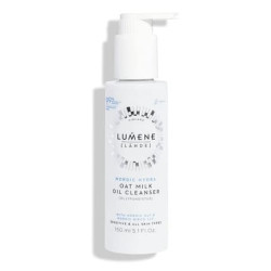 Lumene Nordic Hydra Oat Milk Oil Cleanser 5.1oz