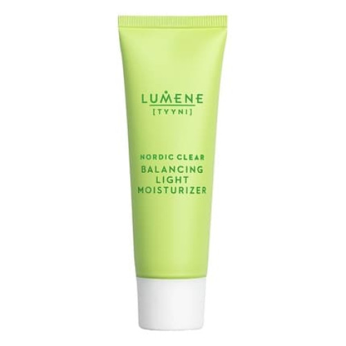 Lumene Nordic Clear Tyyni Balancing Light Moisturizer 1.7oz