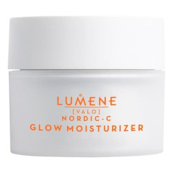 Nordic-C Valo Glow Moisturizer Illuminating Face Cream With Vitamin C For All Skin Types 50ml