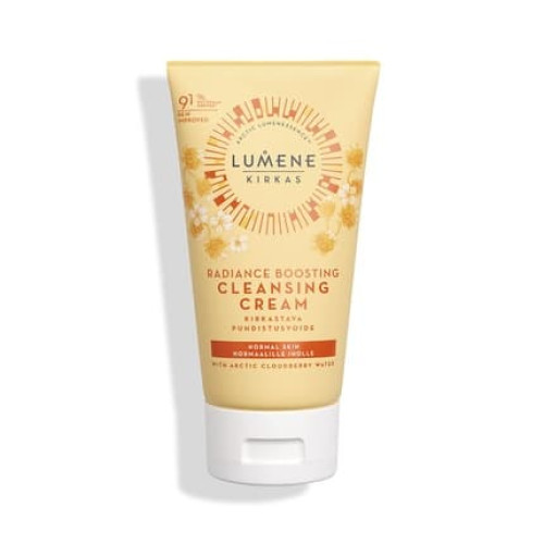 Lumene Kirkas Radiance Boosting Cleansing Cream 150ml