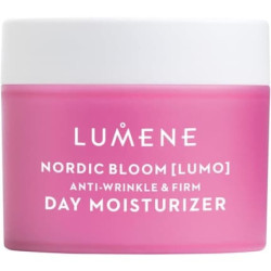 Lumene Nordic Bloom Lumo Antiwrinkle & Firm Day Moisturizer With Preretinol