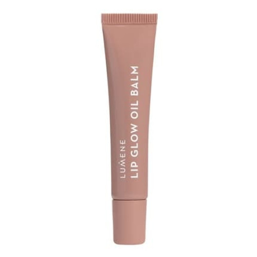 Lumene Lip Glow Oil Balm In Honey - 10ml