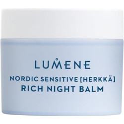 Lumene Nordic Sensitive Night Cream for Sensitive Skin Vegan & Fragrance-Free Lumene Nordic Sensitive Night Cream for Sensitive Skin Vegan & Fragrance-Free