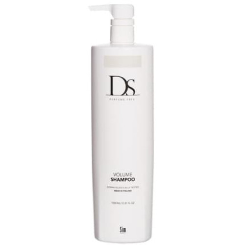 Ds Sim Sensitive Volume Shampoo 1000 Ml