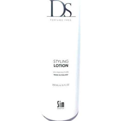 DS Sim Sensitive Styling Lotion 200ml