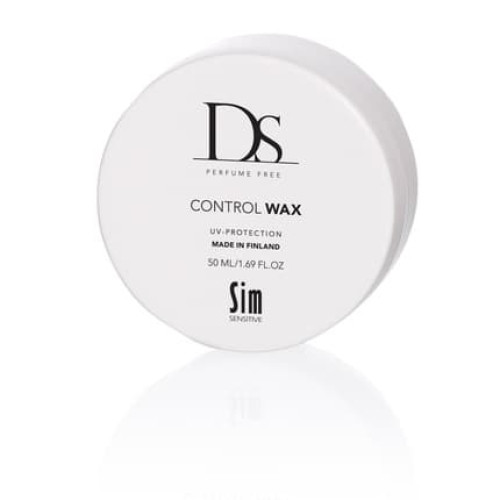 Ds Sim Sensitive Control Wax 50 Ml