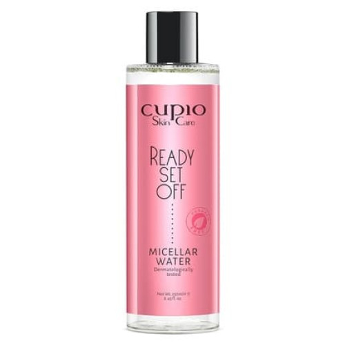 Cupio Professional Micellar Water Ready Set Off