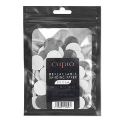 Cupio 100pack Replacement Pads For Pro20 150 Pedicure Disc Cupio 100pack Replacement Pads For Pro20 150 Pedicure Disc