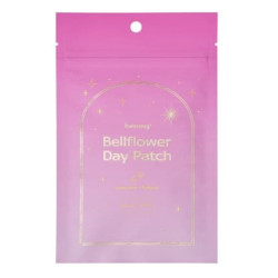 Bellflower Day Patch Hydrogel Patches For Facial Imperfections 96 Pcs