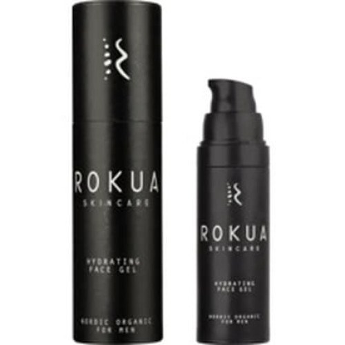 Rokua Skincare Men Hydrating Face Gel