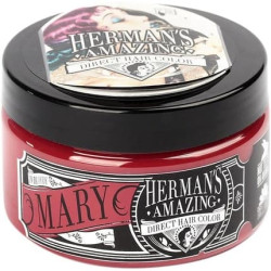 Hermans Amazing Semi-Permanent Hair Colour Bloody Mary Rosso Hermans Amazing Semi-Permanent Hair Colour Bloody Mary Rosso