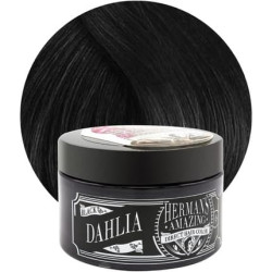 Herman's Amazing Semipermanent Hair Color Black Dahlia 115ml Black
