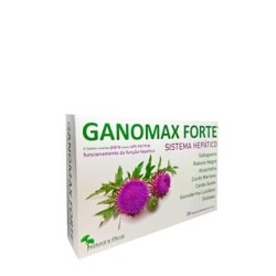 Ganomax Forte 20 Ampoules