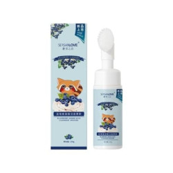 Sersanlove Facial Wash Foam with Berry Extract 150ml Sersanlove Facial Wash Foam with Berry Extract 150ml