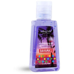 Rolling Hills Rolling Hand Cleansing Gel Bahamas