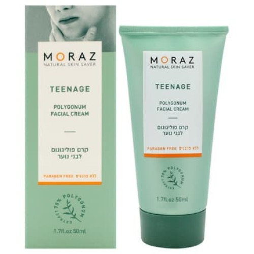 Moraz Teenage Polygonum Facial Cream 17 Oz Cream For Unisex
