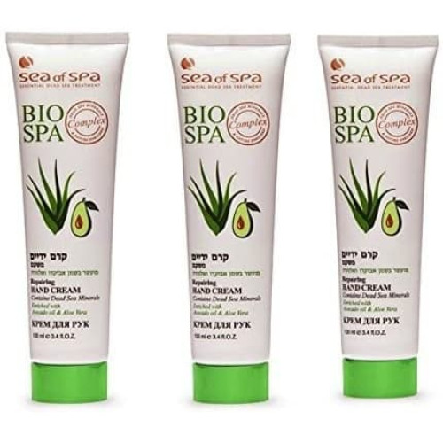 Sea of Spa Avocado Hand Cream