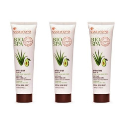 Sea Of Spa Bio Dead Sea Foot Cream Gift Set 100ml