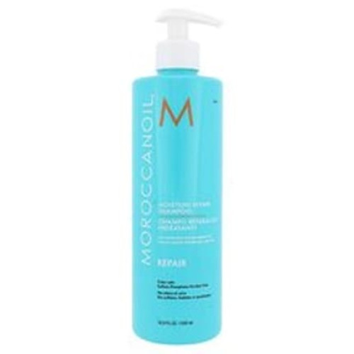 Moroccanoil Moisture Repair Shampoo 250ml Regenerating Shampoo For Weakened And Damaged Hair