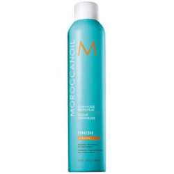 Moroccanoil Luminous Hairspray Strong 330ml For Women