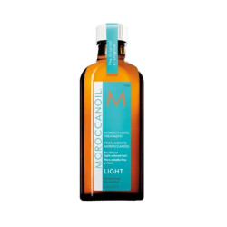 Moroccanoil Light Treatment 100 Ml For Fine Or Light Colored Hair Moroccanoil Light Treatment 100 Ml For Fine Or Light Colored Hair