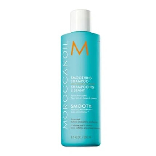 Moroccanoil Smooth Smoothing Shampoo 250ml For Unisex