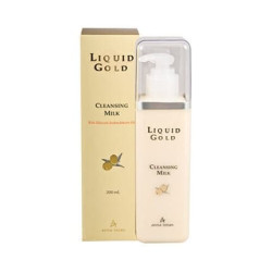Anna Lotan Liquid Gold Cleansing Milk 200ml 6.7oz Anna Lotan Liquid Gold Cleansing Milk 200ml 6.7oz