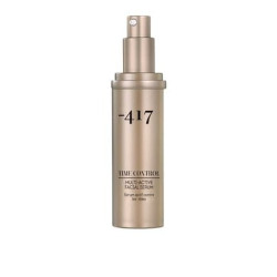 -417 Dead Sea Cosmetics Time Control Facial Active Serum with Minerals from the Dead Sea