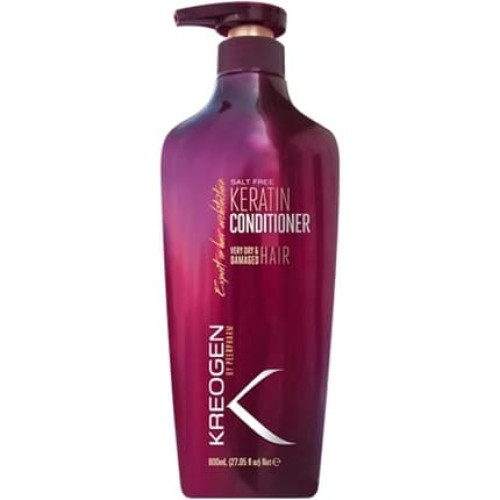 Keratin Conditioner for Very Dry and Damaged Hair 800ml