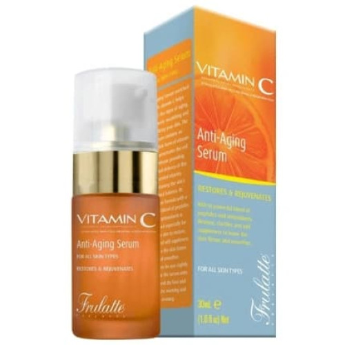 Arganicare Anti-Aging Face Serum 30 Ml