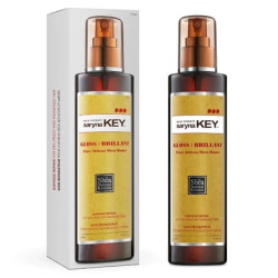 Saryna Key Damage Repair Spray Gloss with Shea Butter Vitamins A, E, F, Amino Acids, and Keratin for Silky-Soft Hair Saryna Key Damage Repair Spray Gloss with Shea Butter Vitamins A, E, F, Amino Acids, and Keratin for Silky-Soft Hair