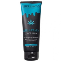 Wellness Color Mask Teal 250 Milliliters