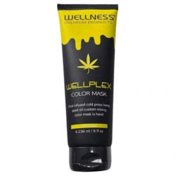 Wellness Color Mask Yellow 250 Milliliters
