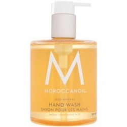 Moroccanoil Oud Mineral Hand Wash Liquid Hand Soap With Argan Oil And Hyaluronic Acid 360 Ml Moroccanoil Oud Mineral Hand Wash Liquid Hand Soap With Argan Oil And Hyaluronic Acid 360 Ml